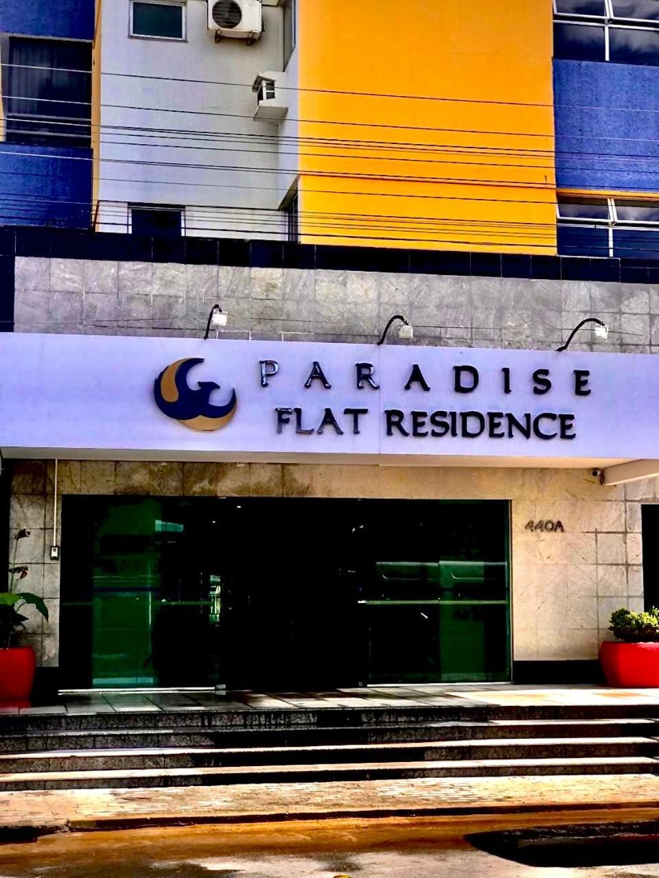 Paradise Flat Residence Caldas Novas Exterior foto
