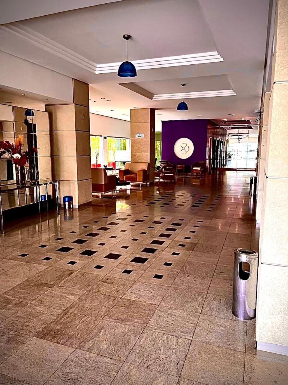 Paradise Flat Residence Caldas Novas Exterior foto